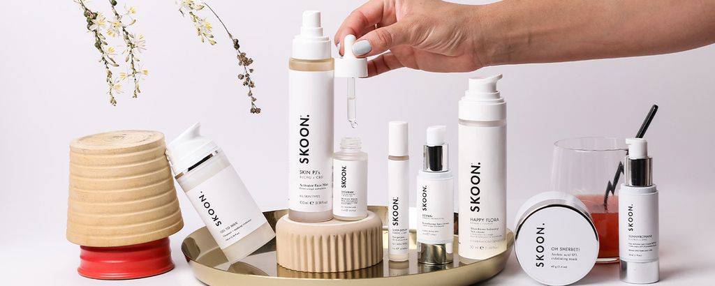 SKOON. Skincare Cover Image
